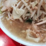 用戶對於ラーメン二郎 府中店的評論圖