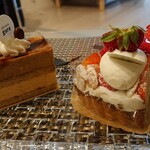 用戶對於パティスリー グラ的評論圖