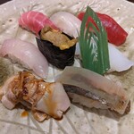 用户对于銀座 久兵衛 京王プラザホテル店的评论图