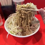 用戶對於ラーメン二郎 府中店的評論圖