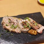 用户对于ビストロ トランビア的评论图