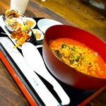 用户对于香る味的评论图
