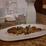 User's review image for ぼんち焼鳥