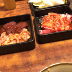用户对于焼肉 しゃぶしゃぶ 食べ放題 はや  阿倍野アポロ店的评论图