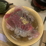 用戶對於松阪牛ラーメン 一人しゃぶしゃぶ 松虎的評論圖