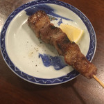 用戶對於牛ホルモン串 吉村的評論圖