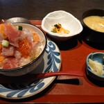 用戶對於寿司居酒屋 まるがまる 高田馬場店的評論圖