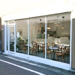 User's review image for cafe satsuki