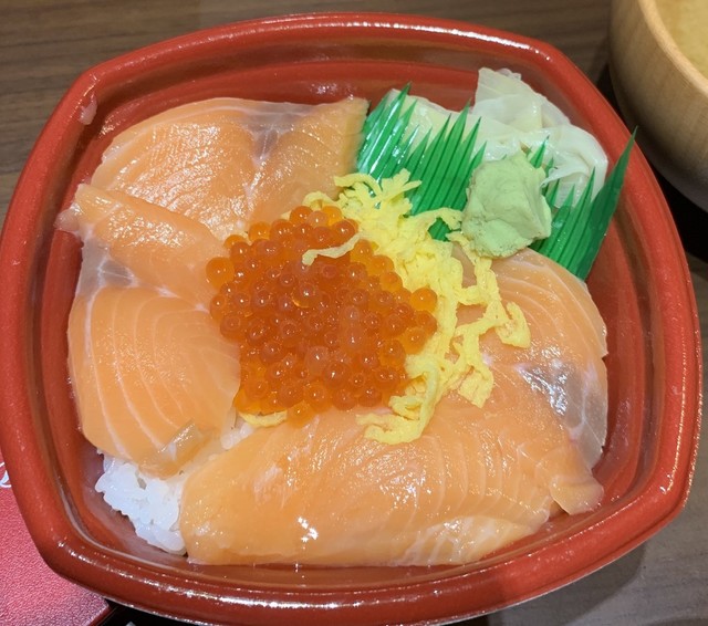 用戶對於丼丸 関目店的評論高清圖