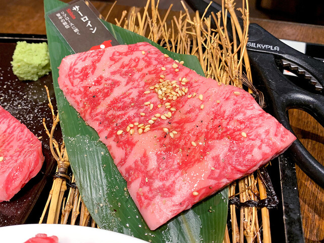 用戶對於焼肉牛印 京橋エドグラン店的評論高清圖