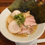 用户对于麺屋 希楽夢的评论图