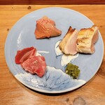 用戶對於焼き鳥 松元 西中洲店的評論圖