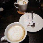 用戶對於ココイロカフェ 岸和田店的評論圖