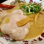用戶對於天下一品 西長堀店的評論圖