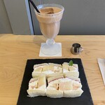 用户对于カフェアンドスペース ココノヴァ的评论图