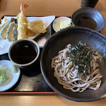 用户对于手打ちそば さくら 手稲明日風店的评论图