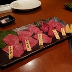 用戶對於松阪牛炭火焼肉 東海亭的評論圖