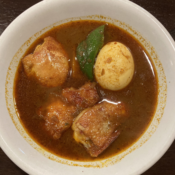 用户对于カレー リーブス的评论图