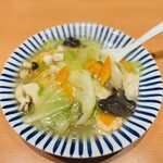 用户对于ハマムラ 近鉄名店街 みやこみち店的评论图