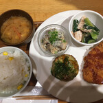 用戶對於カフェ＆ミール ムジ グランフロント大阪的評論圖