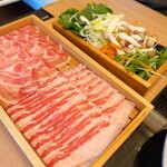 User's review image for 出汁しゃぶおばんざい おかか 市ヶ谷