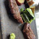 用戶對於鉄板焼 銀杏的評論圖