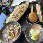 用户对于想咲そば処 香凛的评论图