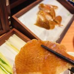 用户对于鴨王府的评论图
