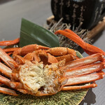 用戶對於かに・海鮮居酒屋 かに新 上野本店的評論圖