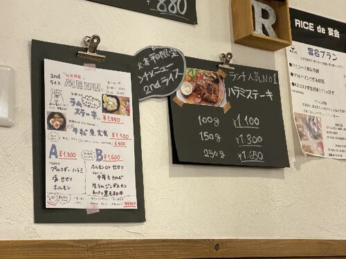 用户对于RICE的评论图