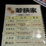 User's review image for 若狭家 難波店
