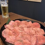 用户对于炭焼肉　石田屋。 Hanare的评论图
