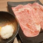 用戶對於近江うし焼肉 にくTATSU 渋谷店的評論圖
