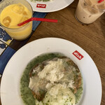 用戶對於dish-tokyogastronomycafe的評論圖