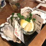 用戶對於茅場町 牡蠣入レ時的評論圖