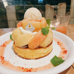 User's review image for カフェ アクイーユ 恵比寿店