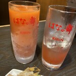 用戶對於はなの舞 茗荷谷駅前店的評論圖