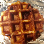 用戶對於ミスターワッフル ルミネ新宿店的評論圖