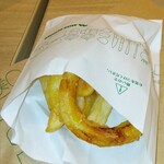 用户对于モスバーガー 札幌北24条店的评论图