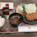 用戶對於牛かつ もと村 コレド室町店的評論圖