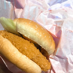 用户对于マクドナルド 新さっぽろカテプリ店的评论图