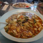 用户对于三八飯店 白石店的评论图