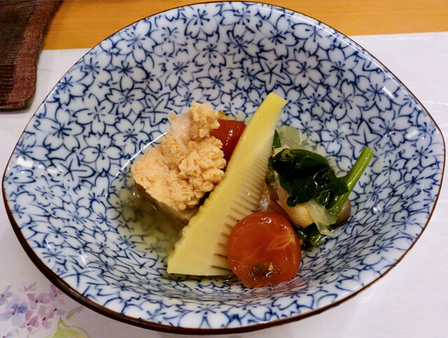 用户对于魚菜料理 赤井的评论高清图