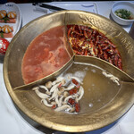 用户对于小龍坎火鍋 上野店的评论图