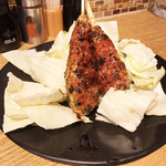 用戶對於博多串焼き バッテンよかとぉ アメリカ村店的評論圖