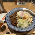 用戶對於担担麺の掟を破る者的評論圖