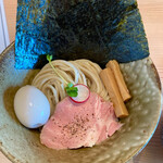 用户对于麺屋 真打的评论图