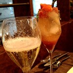 用戶對於焼き鳥とイタリアン Osteria arcobaleno的評論圖