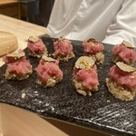 User's review image for 鮨 富かわ