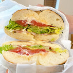 用戶對於NEW NEW YORK CLUB BAGEL & SANDWICH SHOP的評論圖